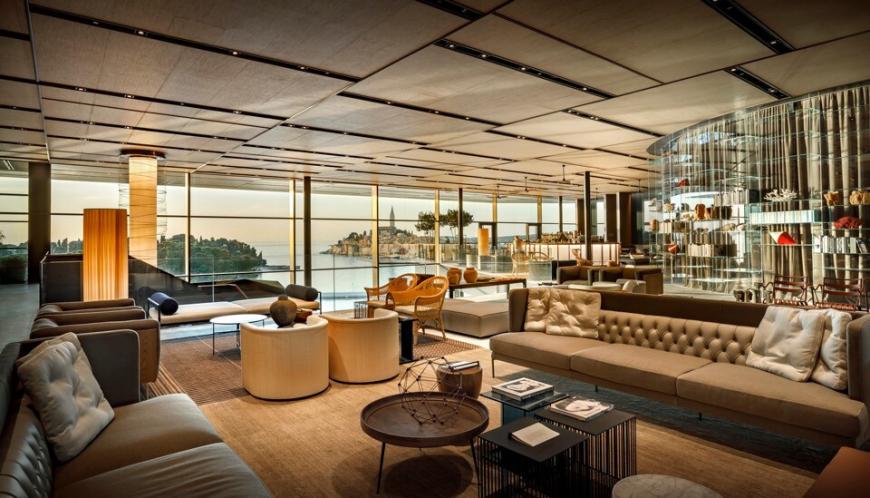 5 Sterne Hotel: Grand Park Hotel Rovinj by Maistra Collection - Rovinj, Istrien, Bild 8