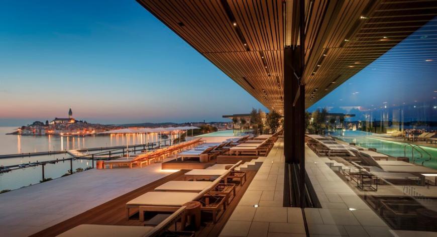 5 Sterne Hotel: Grand Park Hotel Rovinj by Maistra Collection - Rovinj, Istrien, Bild 2
