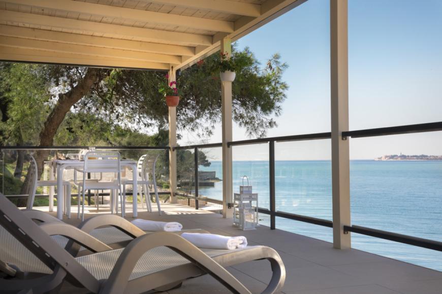 4 Sterne Hotel: Valamar Camping Lanterna - Porec, Istrien, Bild 8