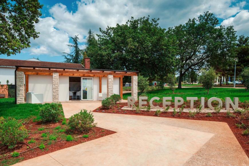 4 Sterne Hotel: Camping Park Umag - Umag, Istrien, Bild 7