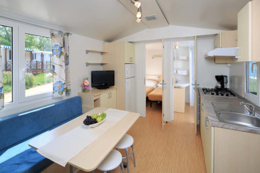 4 Sterne Hotel: Camping Park Umag - Umag, Istrien, Bild 5