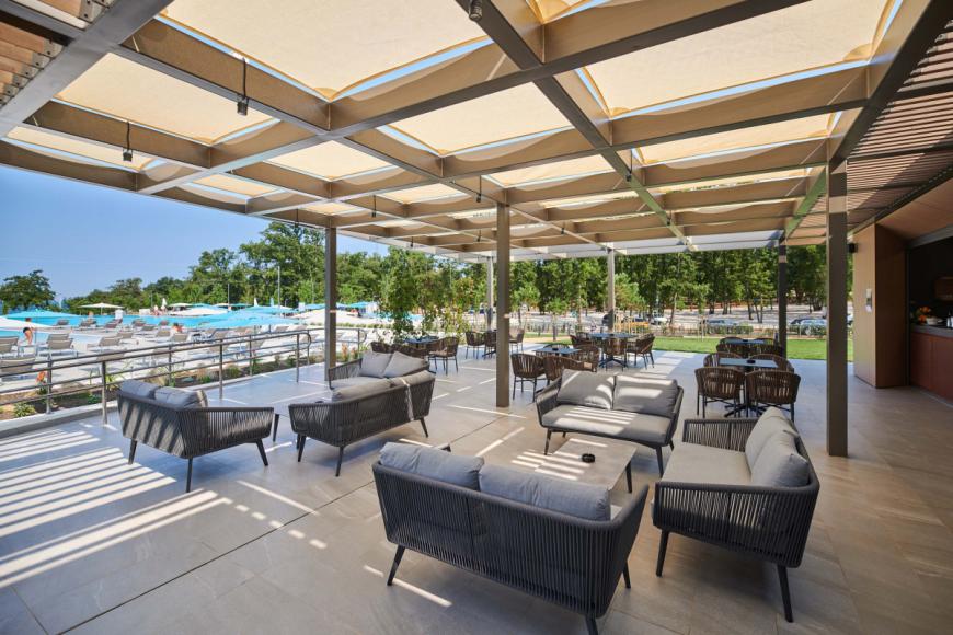 4 Sterne Hotel: Camping Park Umag - Umag, Istrien, Bild 8