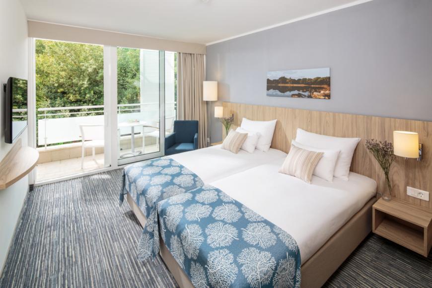 4 Sterne Hotel: Valamar Collection Isabella Island Resort - Isabella Hotel - Porec, Istrien, Bild 2