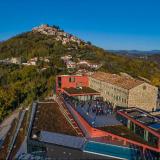 4 Sterne Hotel: ROXANICH Winery and Design Hotel, Motovun, Istrien