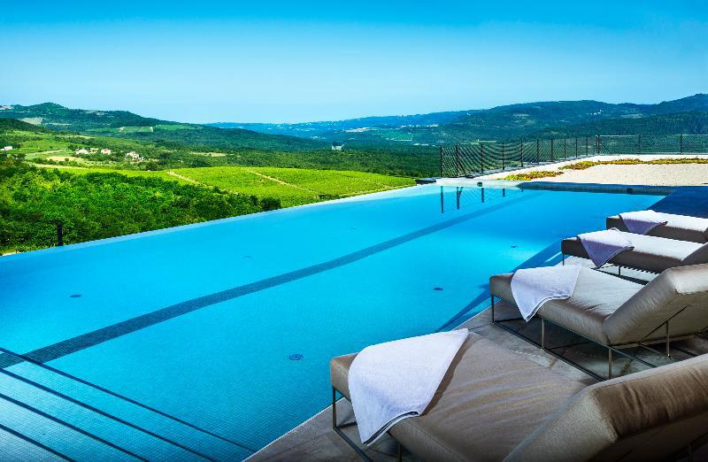 4 Sterne Hotel: ROXANICH Winery and Design Hotel - Motovun, Istrien, Bild 3
