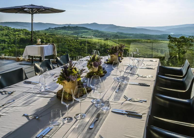 4 Sterne Hotel: ROXANICH Winery and Design Hotel - Motovun, Istrien, Bild 4