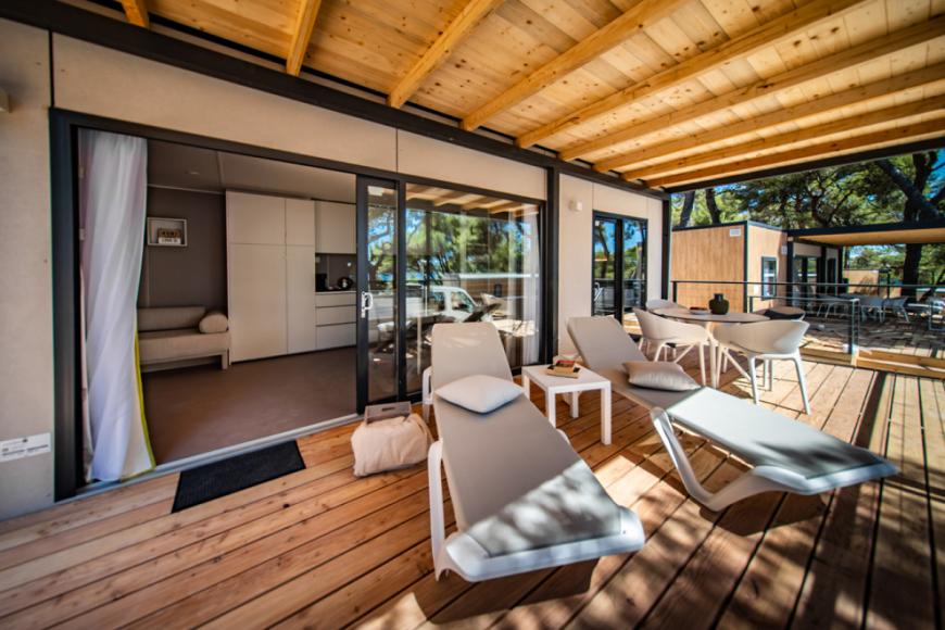 4 Sterne Hotel: Camping Arena Stoja - Pula, Istrien, Bild 1