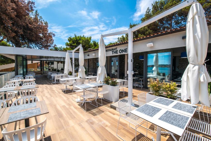 4 Sterne Hotel: Arena One 99 Glamping - Medulin, Istrien, Bild 9