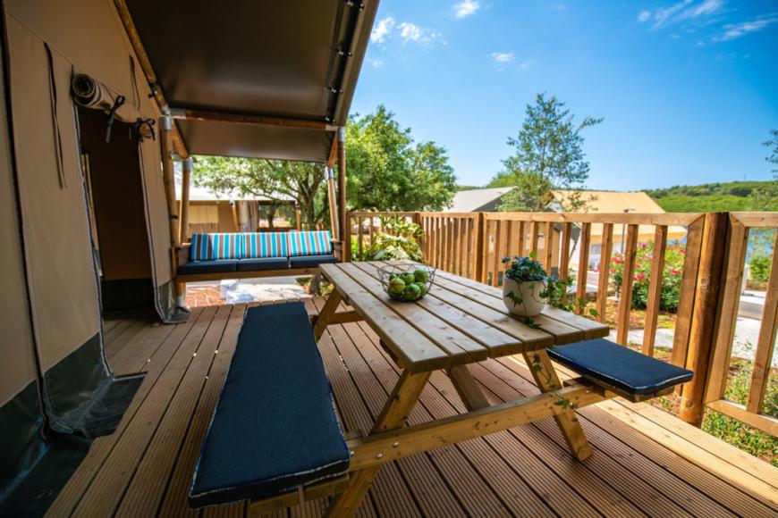 4 Sterne Hotel: Arena One 99 Glamping - Medulin, Istrien, Bild 7