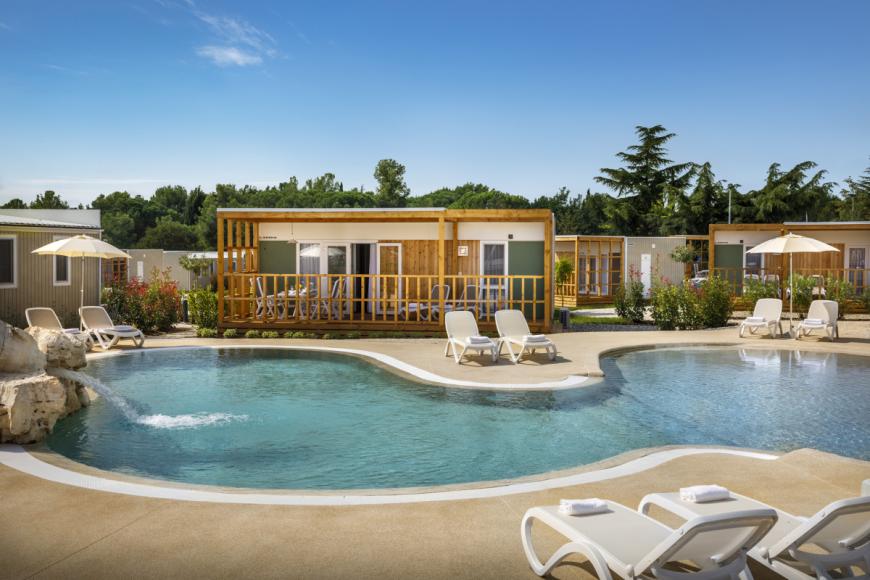 4 Sterne Hotel: Maistra Camping MH Polari - Rovinj, Istrien