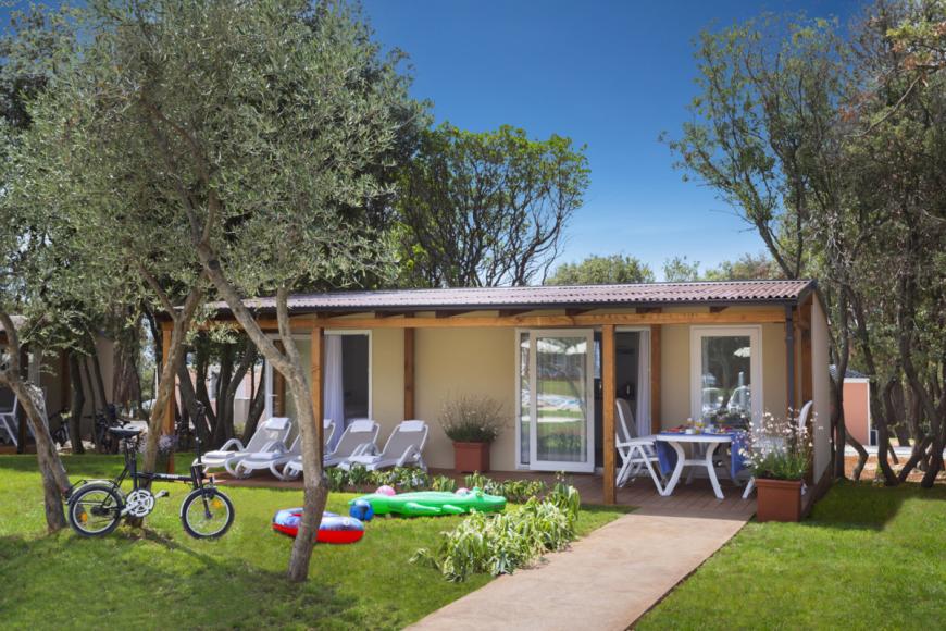 4 Sterne Hotel: Maistra Camping MH Polari - Rovinj, Istrien, Bild 6