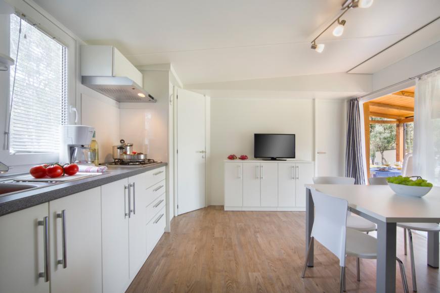 4 Sterne Hotel: Maistra Camping MH Polari - Rovinj, Istrien, Bild 4