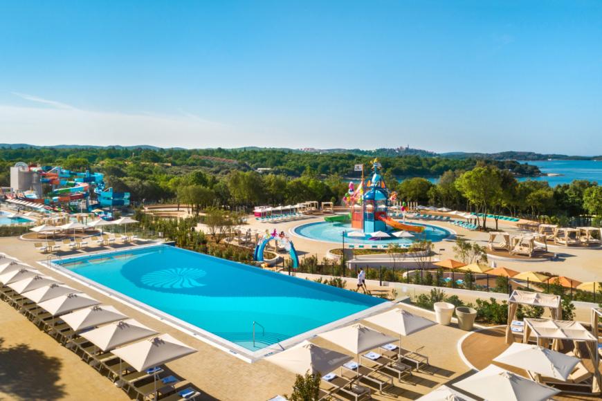5 Sterne Familienhotel: Valamar Camping Istra - Funtana, Istrien