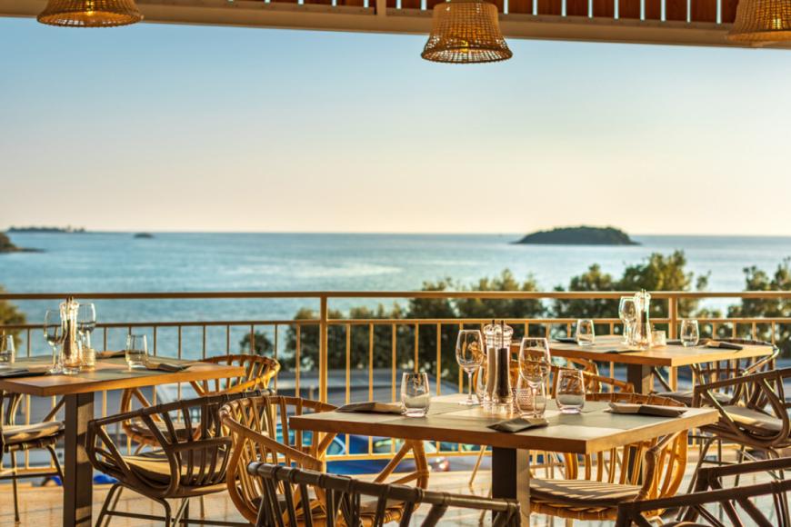 5 Sterne Familienhotel: Valamar Camping Istra - Funtana, Istrien, Bild 5