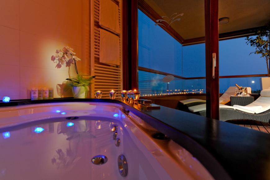 4 Sterne Hotel: Maistra Select All Suites Island Hotel Istra - Rovinj, Istrien, Bild 6