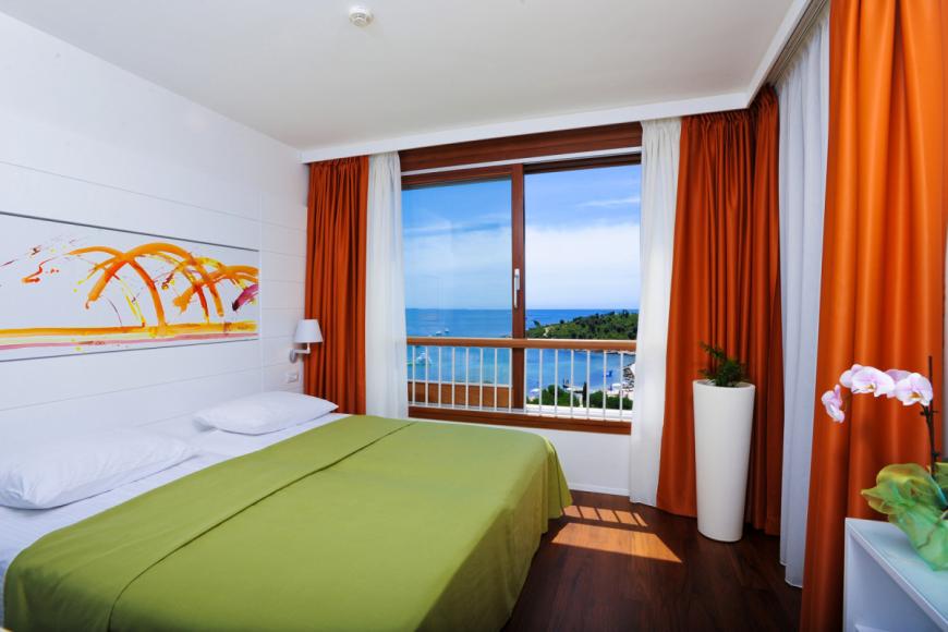 4 Sterne Hotel: Maistra Select All Suites Island Hotel Istra - Rovinj, Istrien, Bild 3