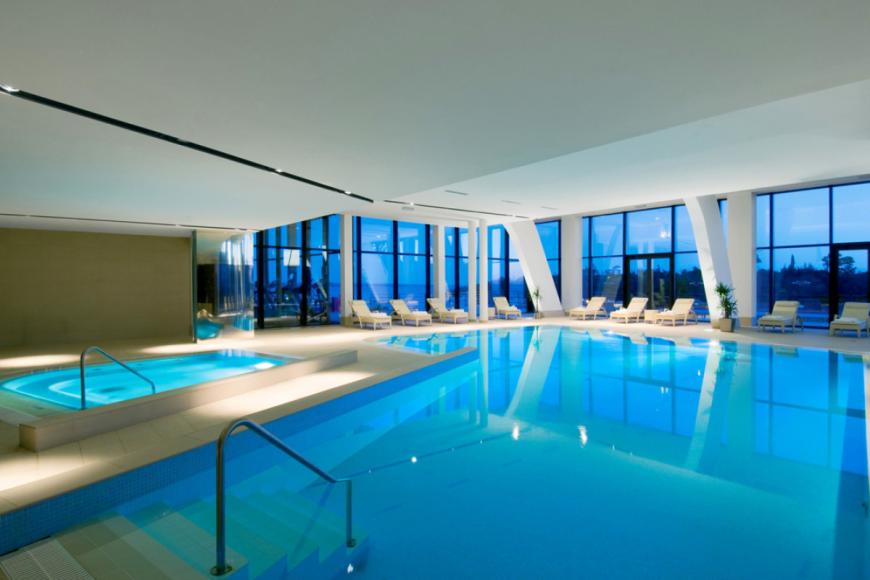 4 Sterne Hotel: Maistra Select All Suites Island Hotel Istra - Rovinj, Istrien, Bild 9