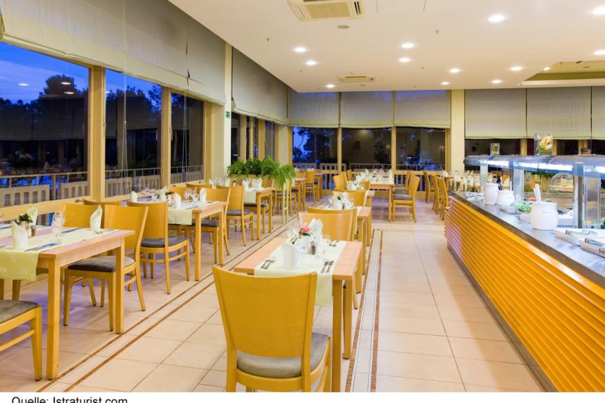 4 Sterne Familienhotel: Hotel Aurora Plava Laguna - Umag, Istrien, Bild 5