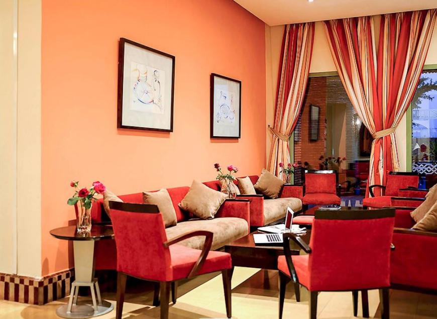 3 Sterne Hotel: Ibis Marrakech Palmeraie - Marrakesch, Marrakesch-Safi, Bild 10