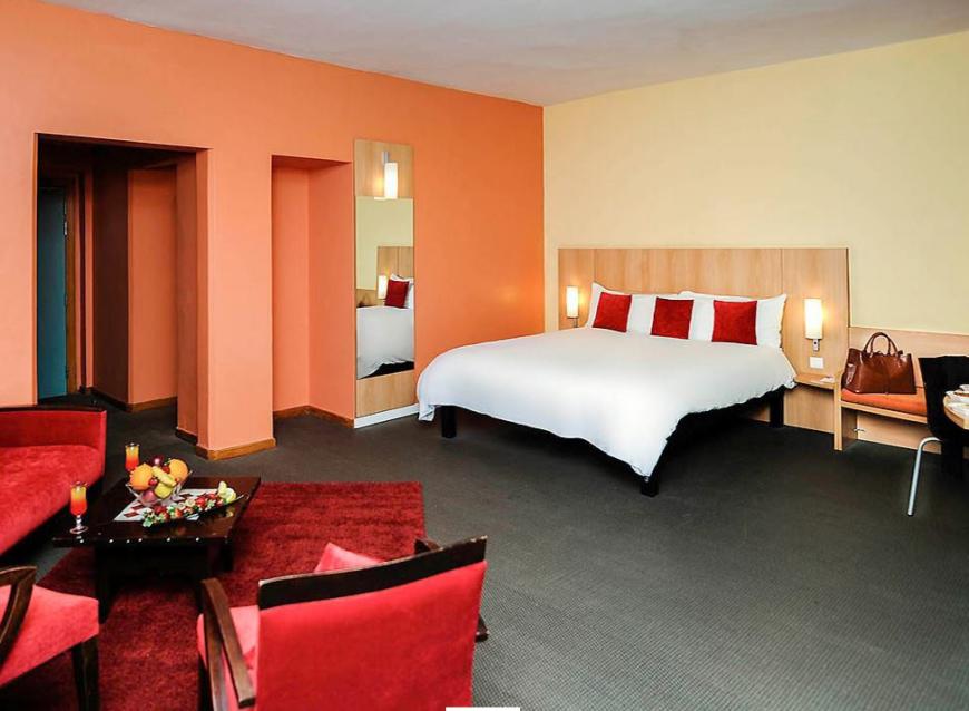 3 Sterne Hotel: Ibis Marrakech Palmeraie - Marrakesch, Marrakesch-Safi, Bild 5