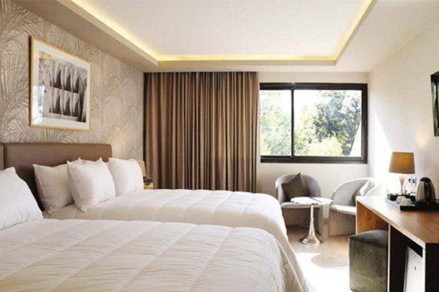 5 Sterne Familienhotel: Kenzi Rose Garden - Marrakesch, Marrakesch-Safi, Bild 5