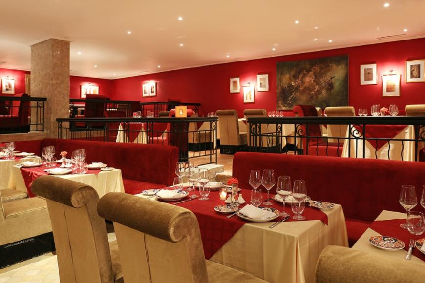 5 Sterne Familienhotel: Kenzi Rose Garden - Marrakesch, Marrakesch-Safi, Bild 10