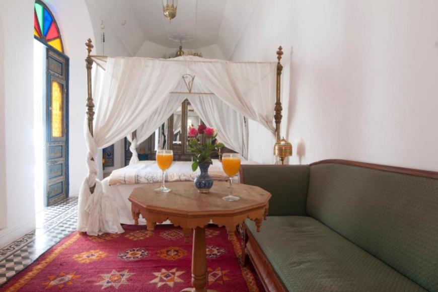4 Sterne Hotel: Riad Ifoulki - Marrakesch, Marrakesch-Safi, Bild 6