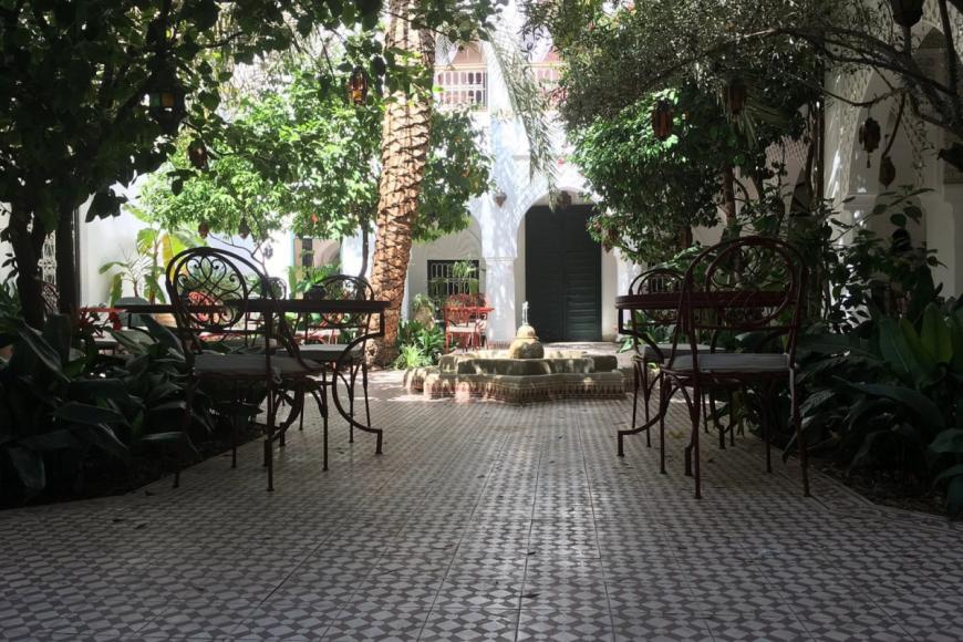4 Sterne Hotel: Riad Ifoulki - Marrakesch, Marrakesch-Safi, Bild 3