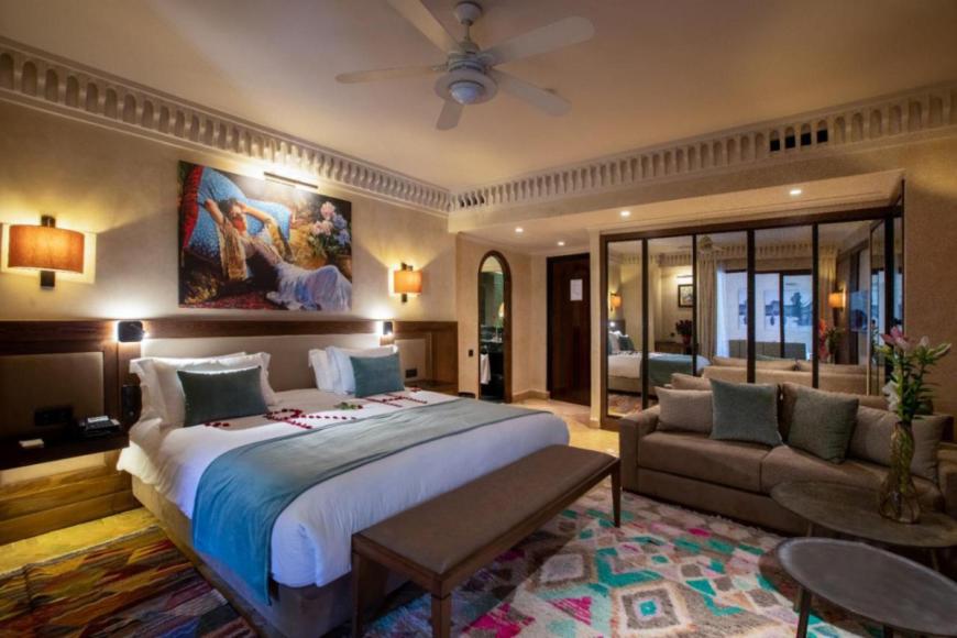 5 Sterne Hotel: Les Jardins de la Koutoubia - Marrakesch, Marrakesch-Safi, Bild 6