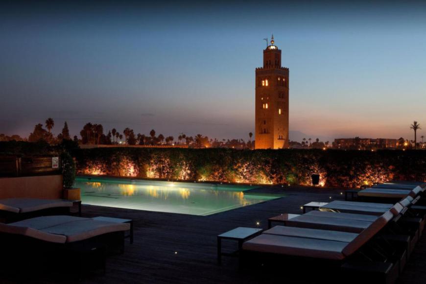 5 Sterne Hotel: Les Jardins de la Koutoubia - Marrakesch, Marrakesch-Safi, Bild 3