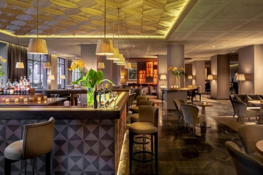 5 Sterne Hotel: Sofitel Marrakech Lounge & Spa - Marrakesch, Marrakesch-Safi, Bild 9