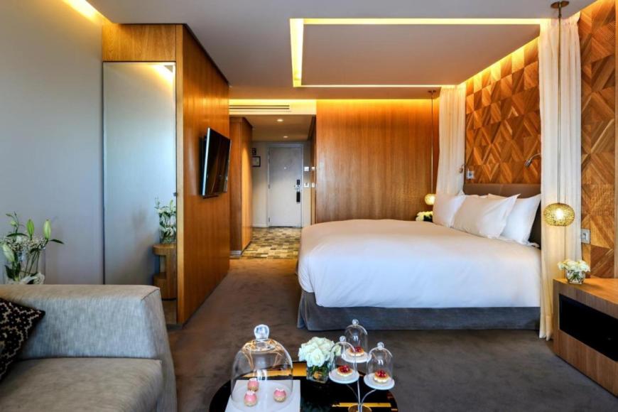 5 Sterne Hotel: Sofitel Marrakech Lounge & Spa - Marrakesch, Marrakesch-Safi, Bild 5