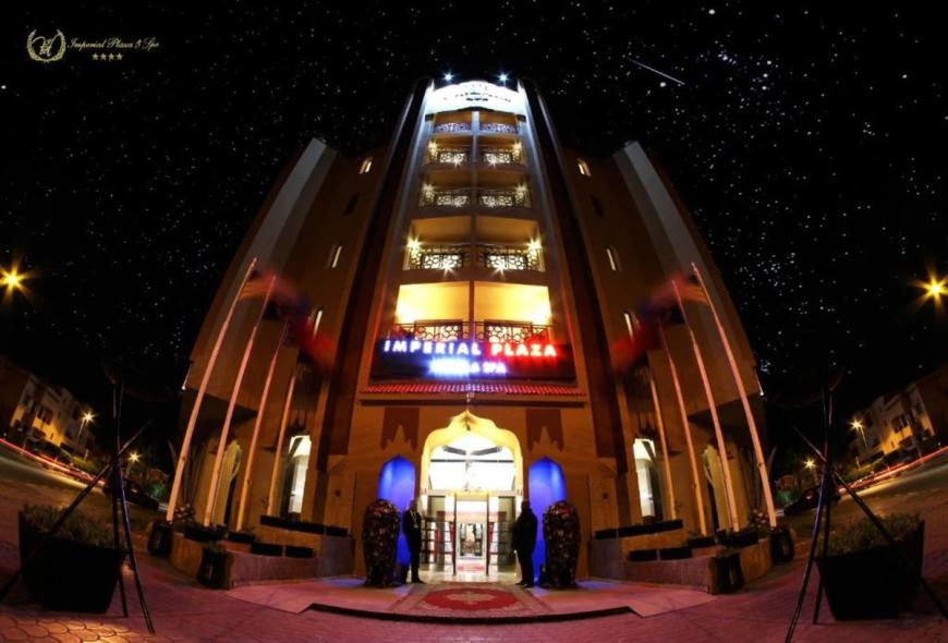 4 Sterne Hotel: Imperial Plaza & Spa - Marrakesch, Marrakesch-Safi, Bild 3