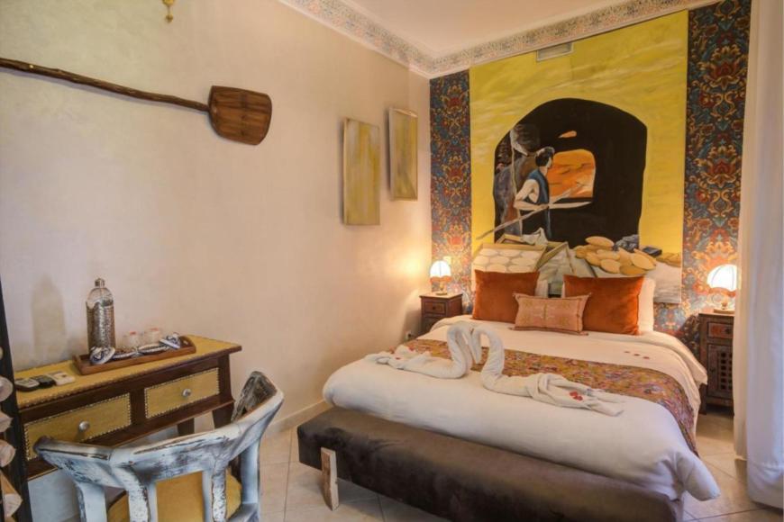 3 Sterne Hotel: Riad Les Oliviers - Marrakesch, Marrakesch-Safi, Bild 7