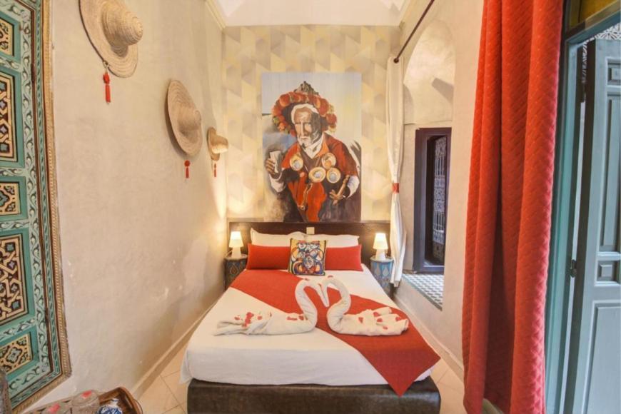 3 Sterne Hotel: Riad Les Oliviers - Marrakesch, Marrakesch-Safi, Bild 8