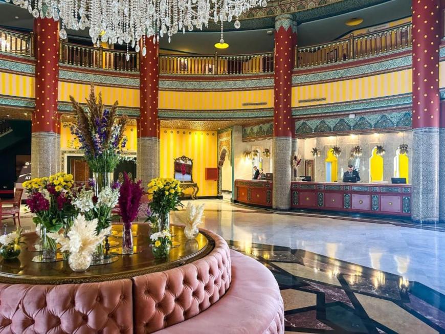 5 Sterne Hotel: Grand Mogador Agdal - Marrakesch, Marrakesch-Safi, Bild 5