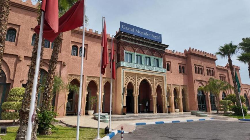 5 Sterne Hotel: Grand Mogador Agdal - Marrakesch, Marrakesch-Safi, Bild 3