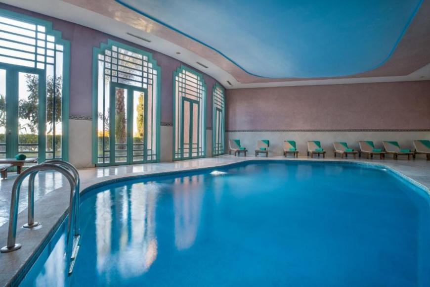 5 Sterne Hotel: Grand Mogador Agdal - Marrakesch, Marrakesch-Safi, Bild 4