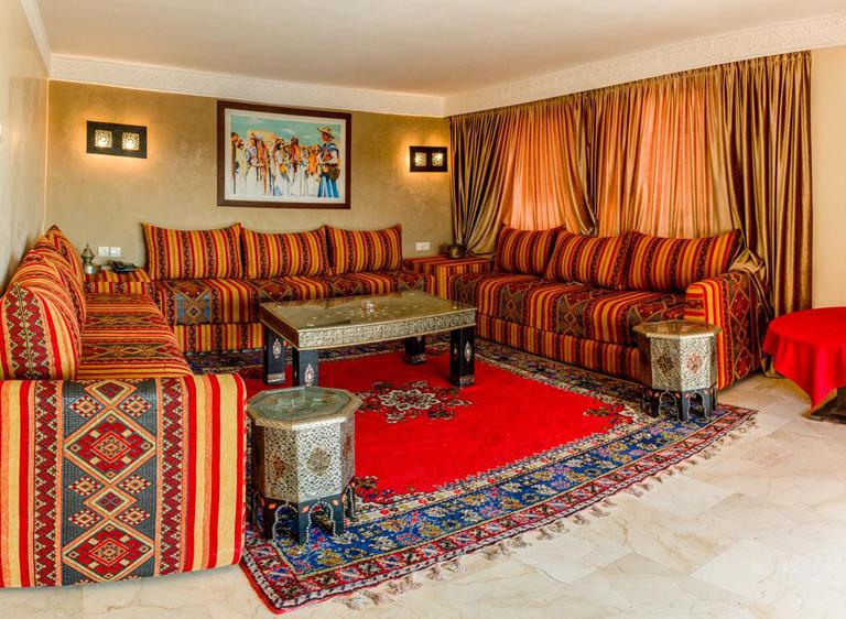 4 Sterne Hotel: Zalagh Kasbah Hotel & Spa - Marrakesch, Marrakesch-Safi, Bild 6