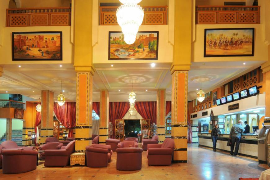 4 Sterne Hotel: Diwane - Marrakesch, Marrakesch-Safi, Bild 3