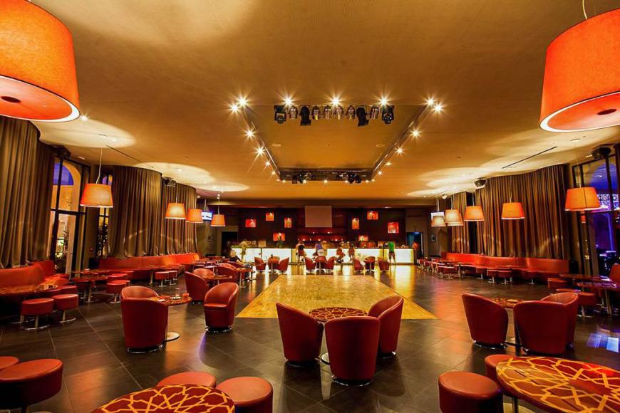 5 Sterne Hotel: Kenzi Club Agdal Medina - Marrakesch, Marrakesch-Safi, Bild 8