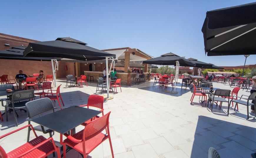 5 Sterne Hotel: Kenzi Club Agdal Medina - Marrakesch, Marrakesch-Safi, Bild 9