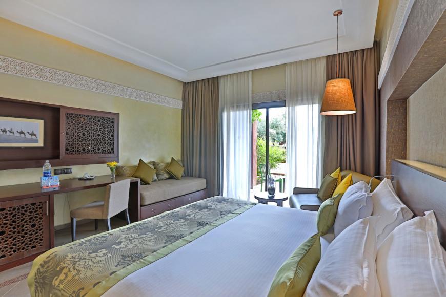 5 Sterne Hotel: Kenzi Club Agdal Medina - Marrakesch, Marrakesch-Safi, Bild 4