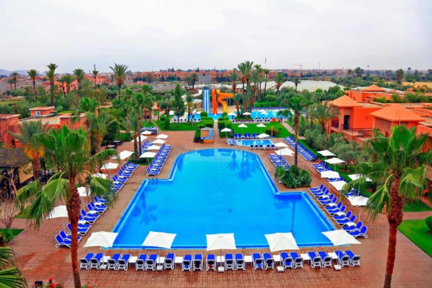 4 Sterne Familienhotel: LABRANDA Targa Aqua Parc - Marrakesch, Marrakesch-Safi, Bild 2
