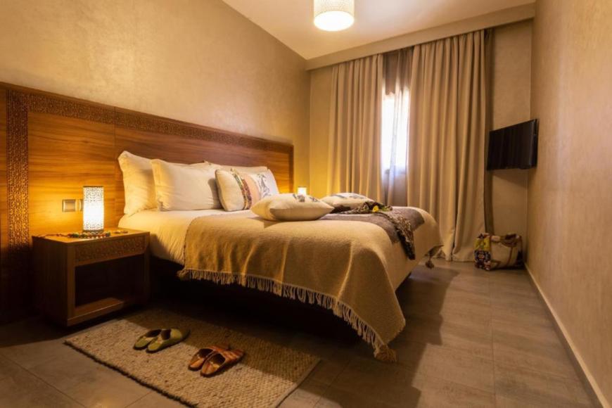 4 Sterne Hotel: Dellarosa Hotel Suites & Spa - Marrakesch, Marrakesch-Safi, Bild 6