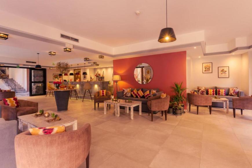 4 Sterne Hotel: Dellarosa Hotel Suites & Spa - Marrakesch, Marrakesch-Safi, Bild 9