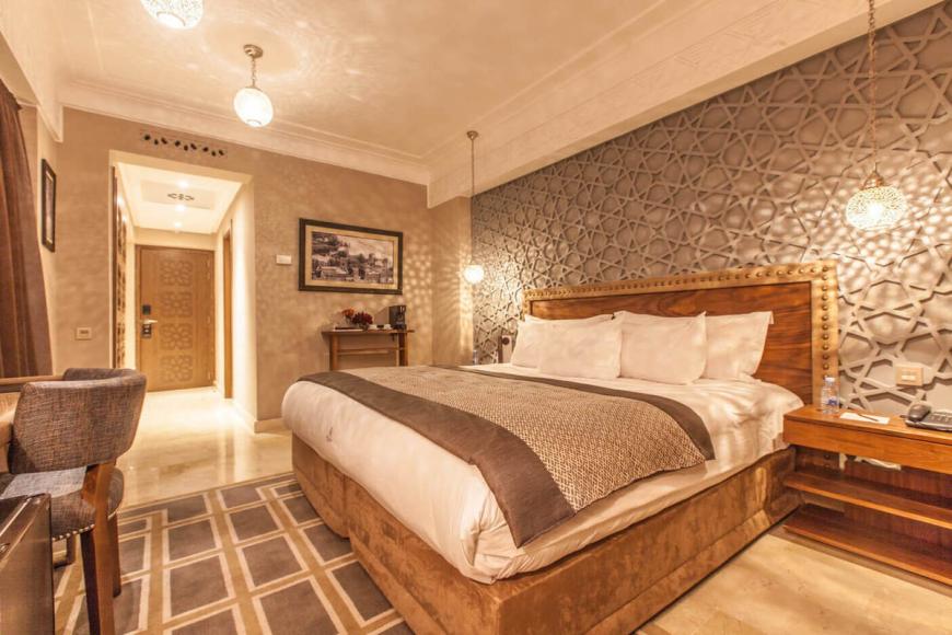 5 Sterne Hotel: Hivernage & Spa - Marrakesch, Marrakesch-Safi, Bild 4