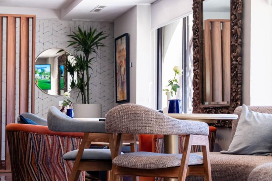 5 Sterne Hotel: Hivernage & Spa - Marrakesch, Marrakesch-Safi, Bild 8