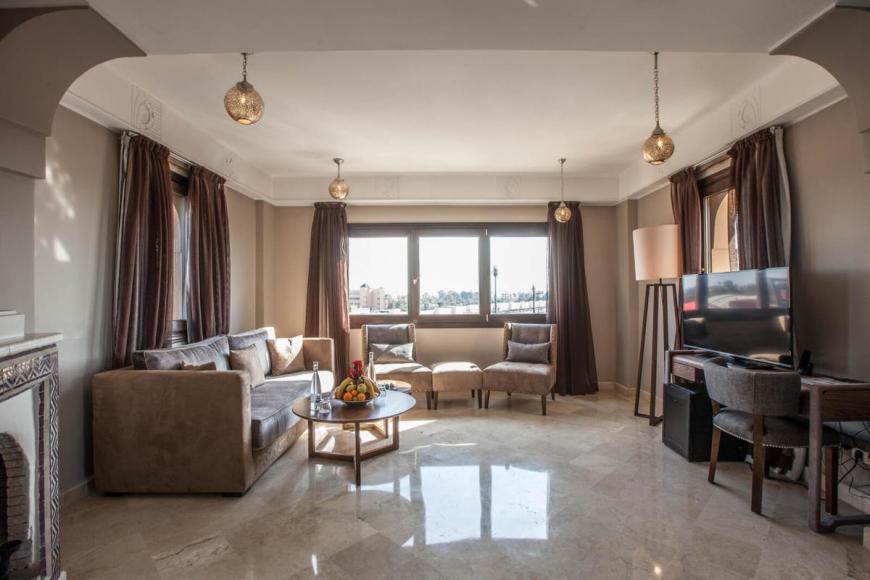 5 Sterne Hotel: Hivernage & Spa - Marrakesch, Marrakesch-Safi, Bild 6
