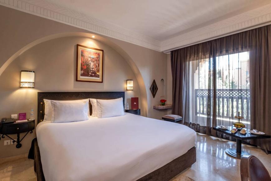 5 Sterne Hotel: Hivernage & Spa - Marrakesch, Marrakesch-Safi, Bild 5